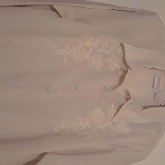 Blair Boutique  button down blouse - Picture 3 of 4